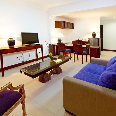 Puri Maharani Boutique Hotel Denpasar Eksteriør bilde