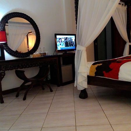 Puri Maharani Boutique Hotel Denpasar Eksteriør bilde