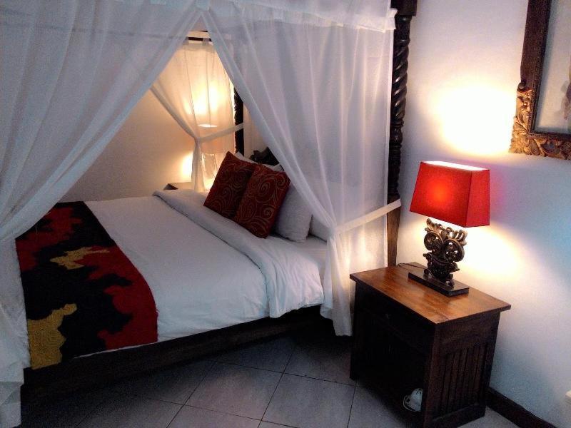 Puri Maharani Boutique Hotel Denpasar Rom bilde