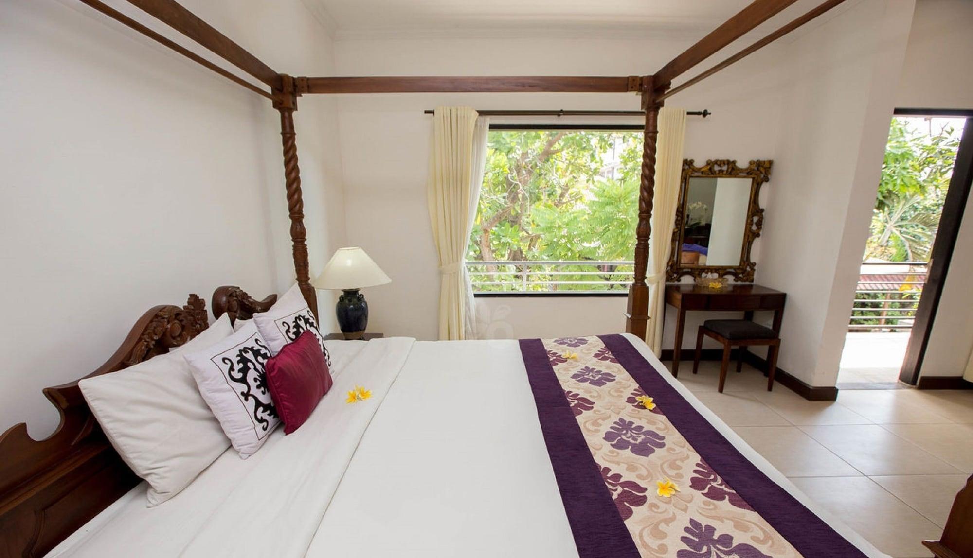 Puri Maharani Boutique Hotel Denpasar Eksteriør bilde