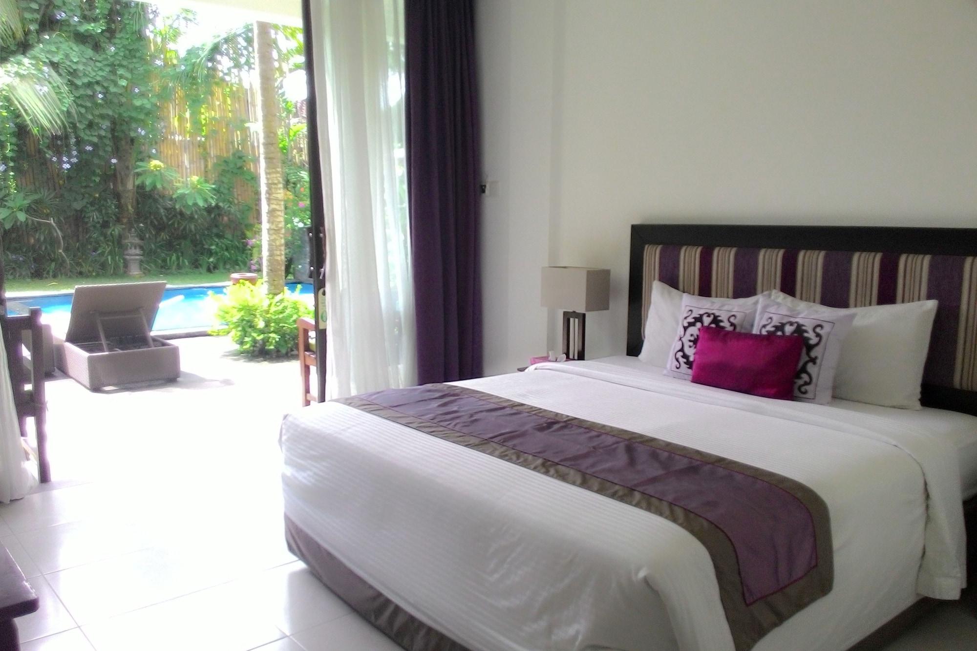 Puri Maharani Boutique Hotel Denpasar Eksteriør bilde