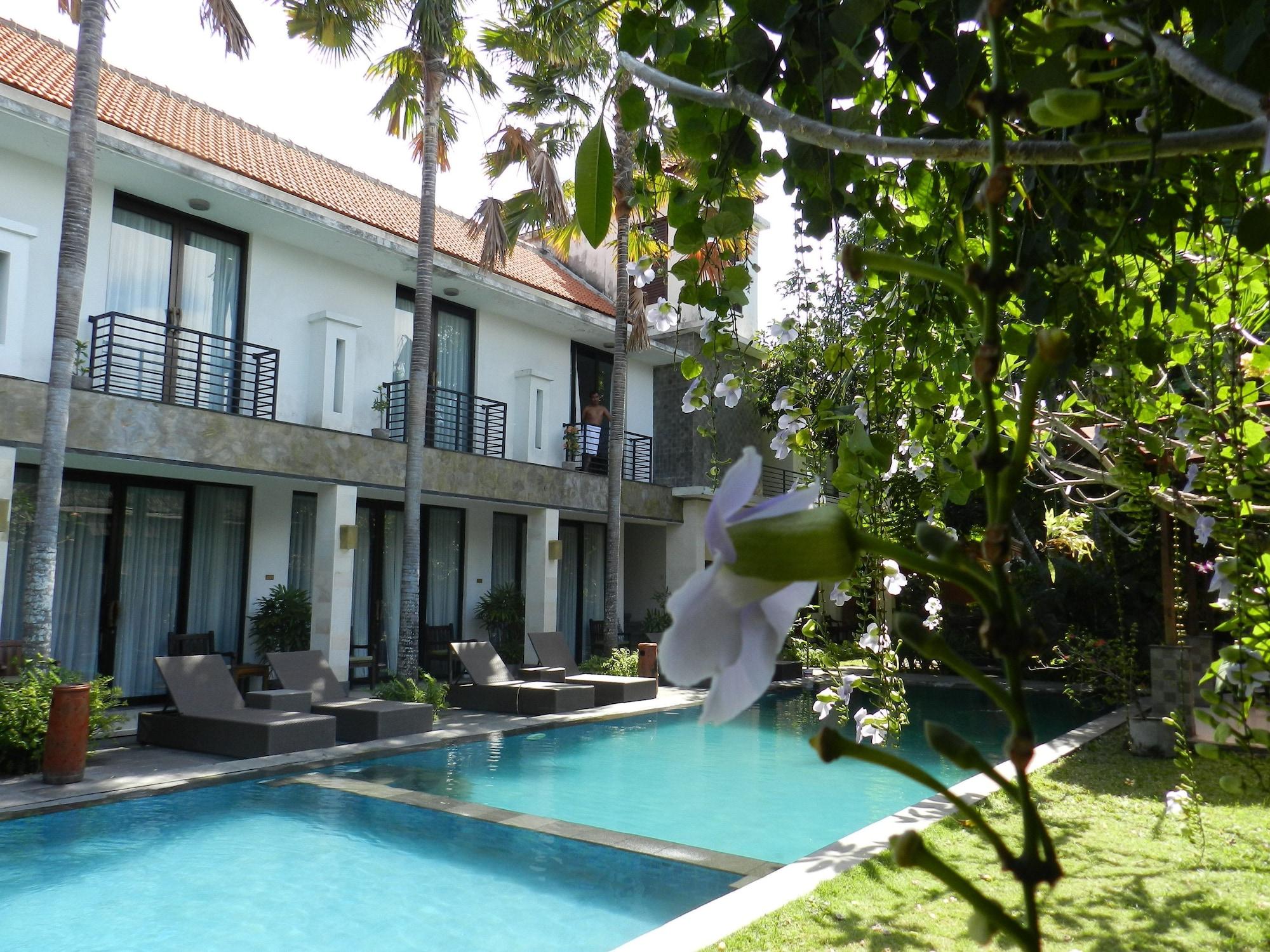 Puri Maharani Boutique Hotel Denpasar Eksteriør bilde