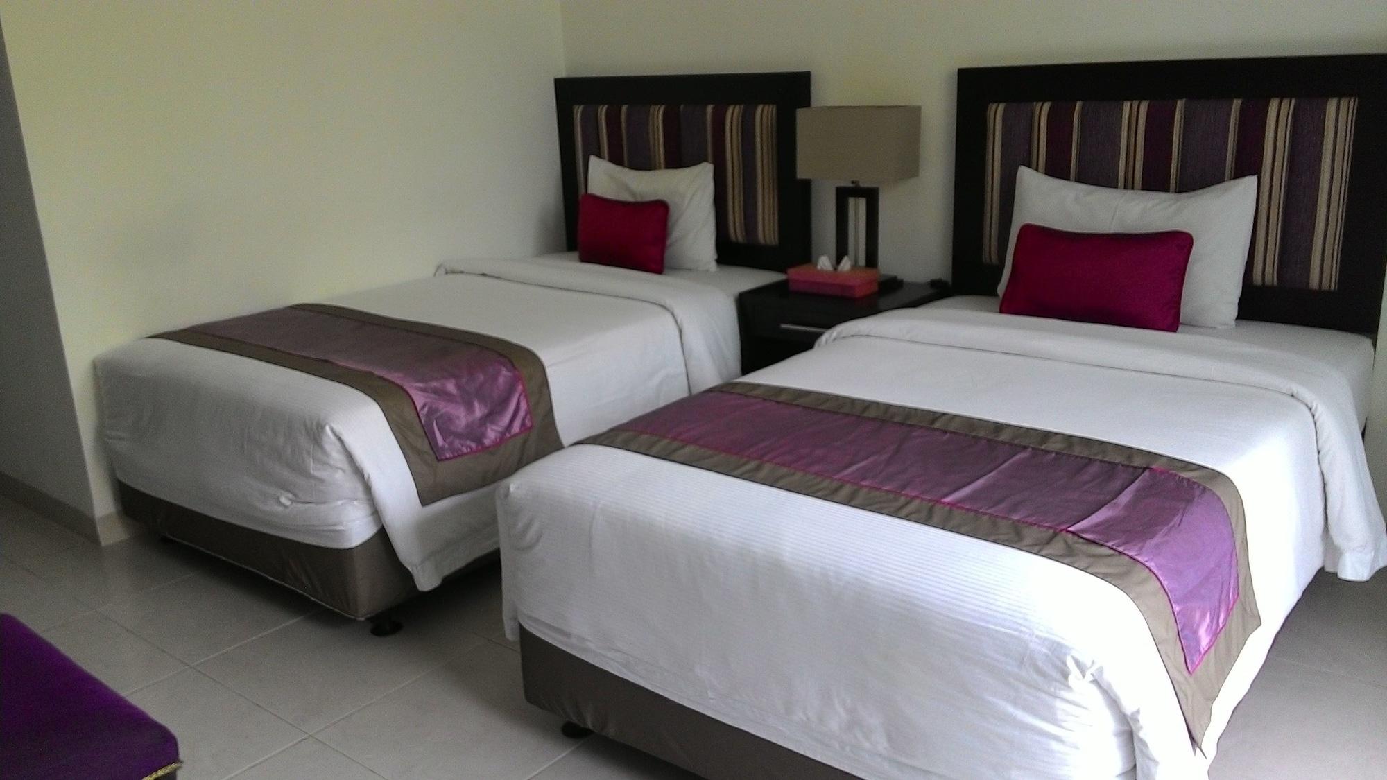 Puri Maharani Boutique Hotel Denpasar Eksteriør bilde