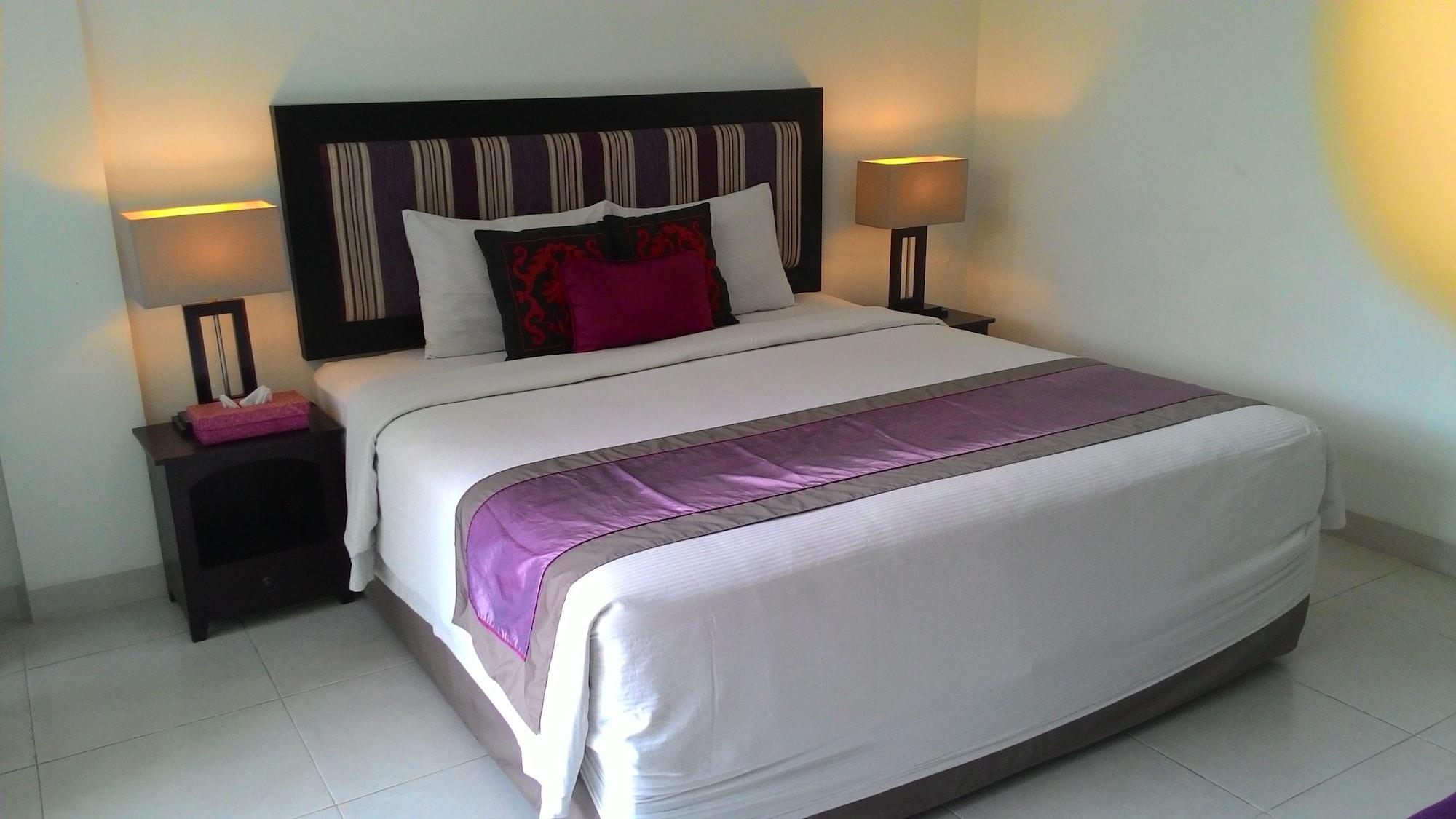 Puri Maharani Boutique Hotel Denpasar Eksteriør bilde
