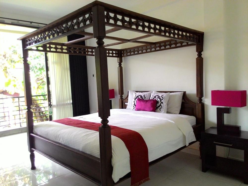 Puri Maharani Boutique Hotel Denpasar Eksteriør bilde