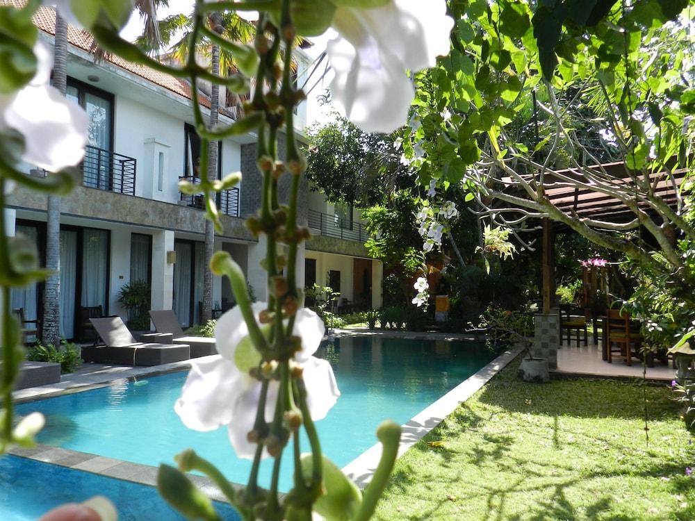 Puri Maharani Boutique Hotel Denpasar Eksteriør bilde