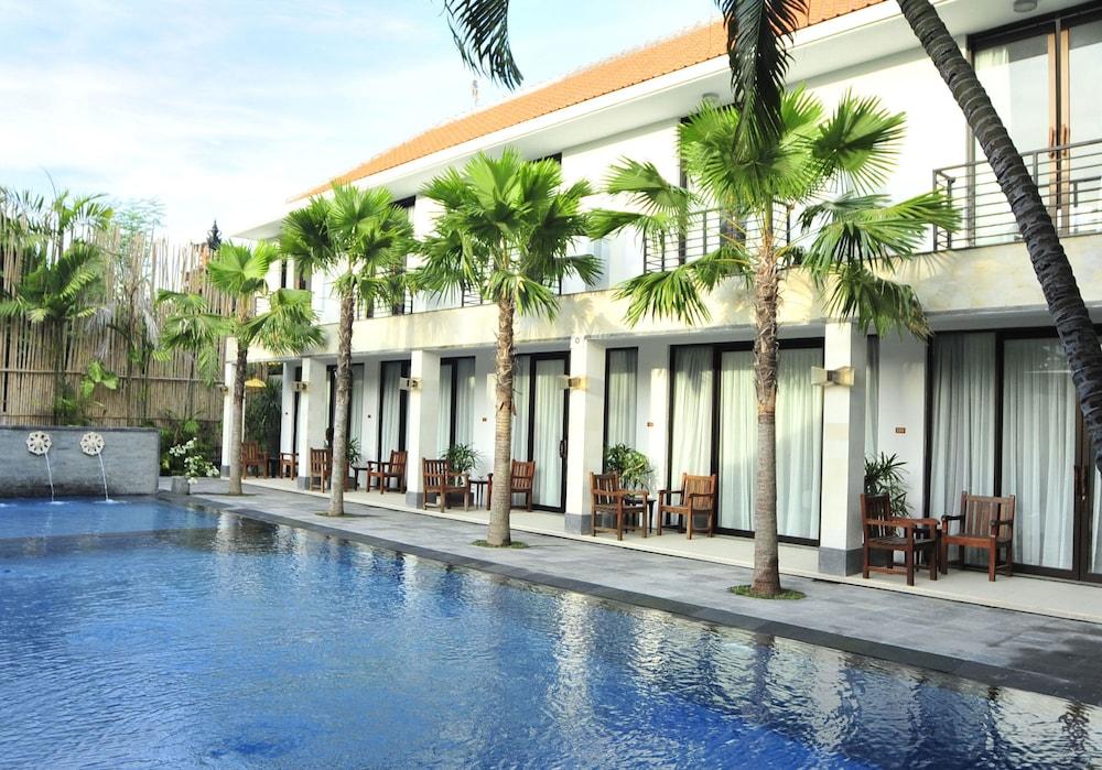 Puri Maharani Boutique Hotel Denpasar Eksteriør bilde
