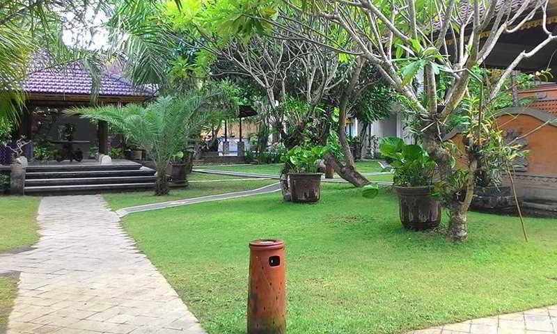 Puri Maharani Boutique Hotel Denpasar Eksteriør bilde