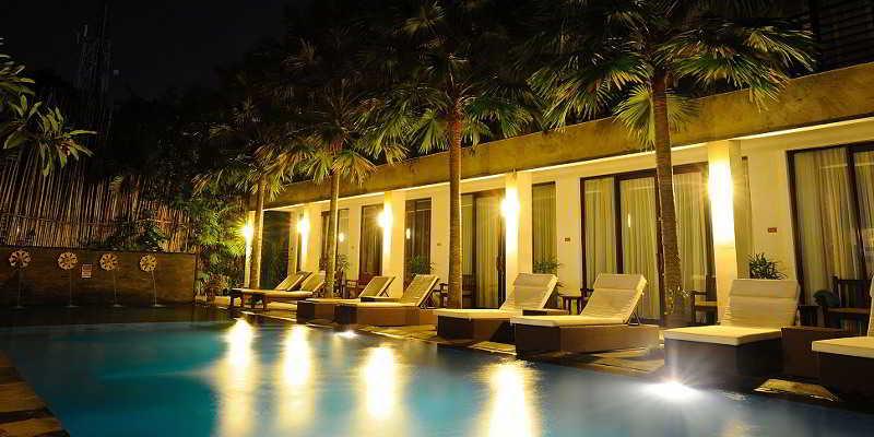 Puri Maharani Boutique Hotel Denpasar Eksteriør bilde