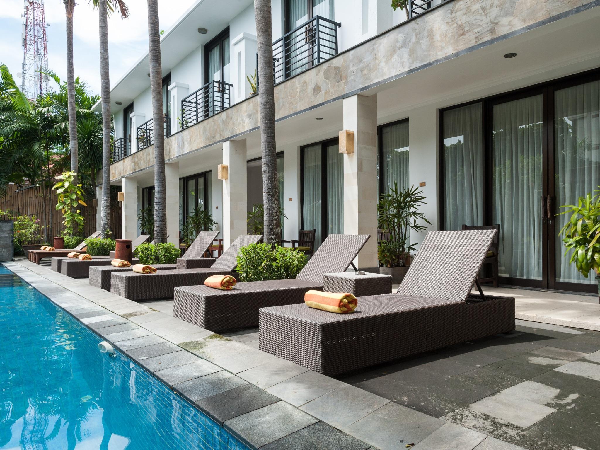 Puri Maharani Boutique Hotel Denpasar Eksteriør bilde