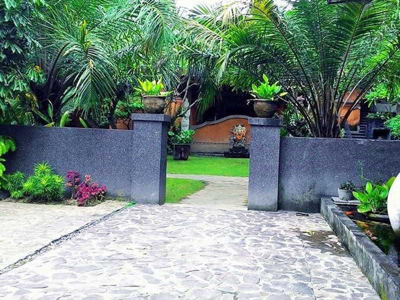 Puri Maharani Boutique Hotel Denpasar Eksteriør bilde