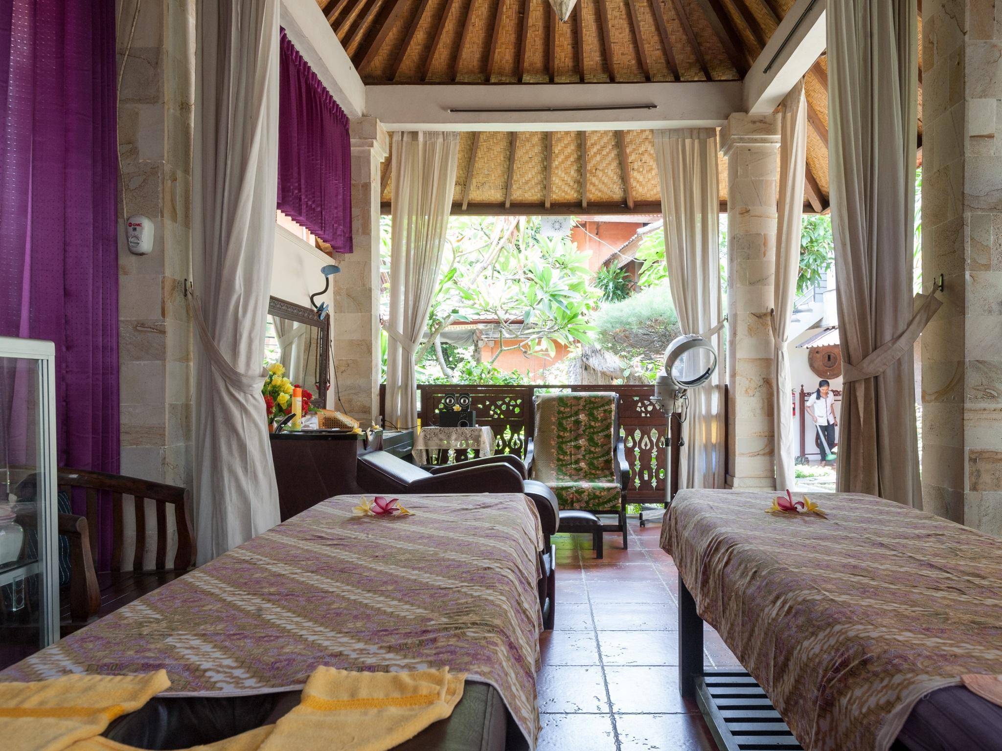 Puri Maharani Boutique Hotel Denpasar Eksteriør bilde