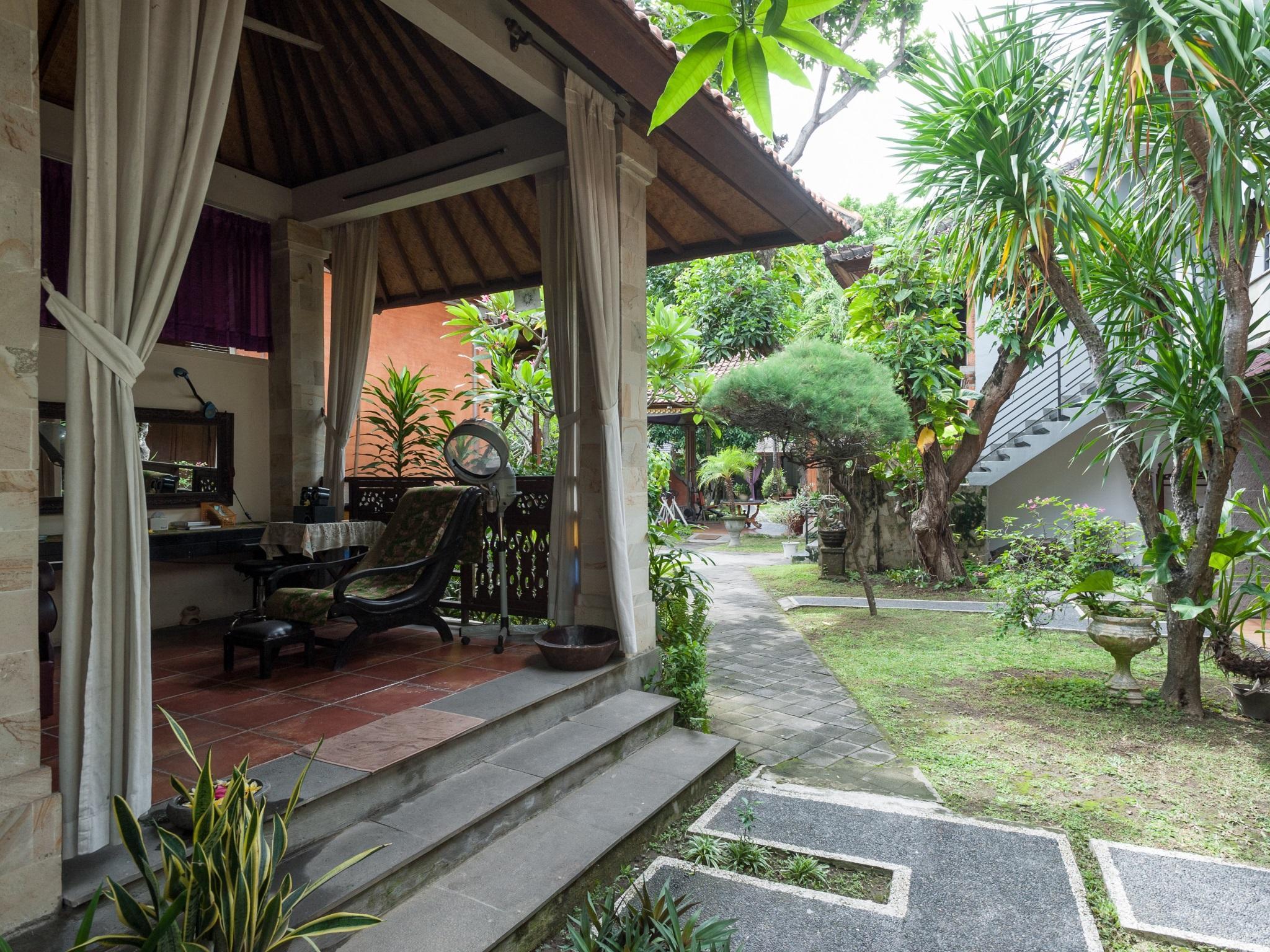 Puri Maharani Boutique Hotel Denpasar Eksteriør bilde