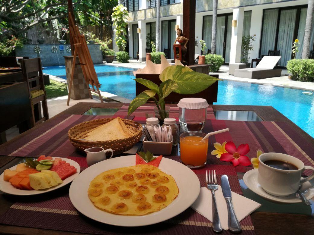 Puri Maharani Boutique Hotel Denpasar Eksteriør bilde