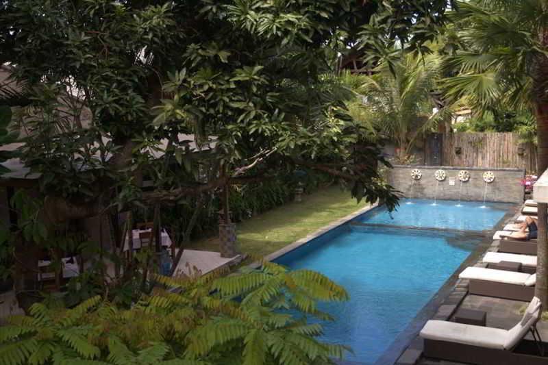 Puri Maharani Boutique Hotel Denpasar Eksteriør bilde