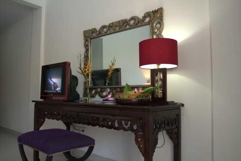 Puri Maharani Boutique Hotel Denpasar Eksteriør bilde