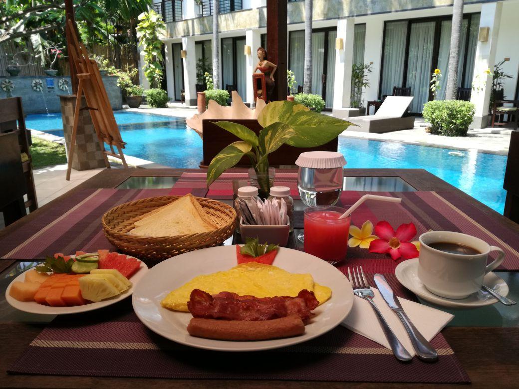 Puri Maharani Boutique Hotel Denpasar Eksteriør bilde