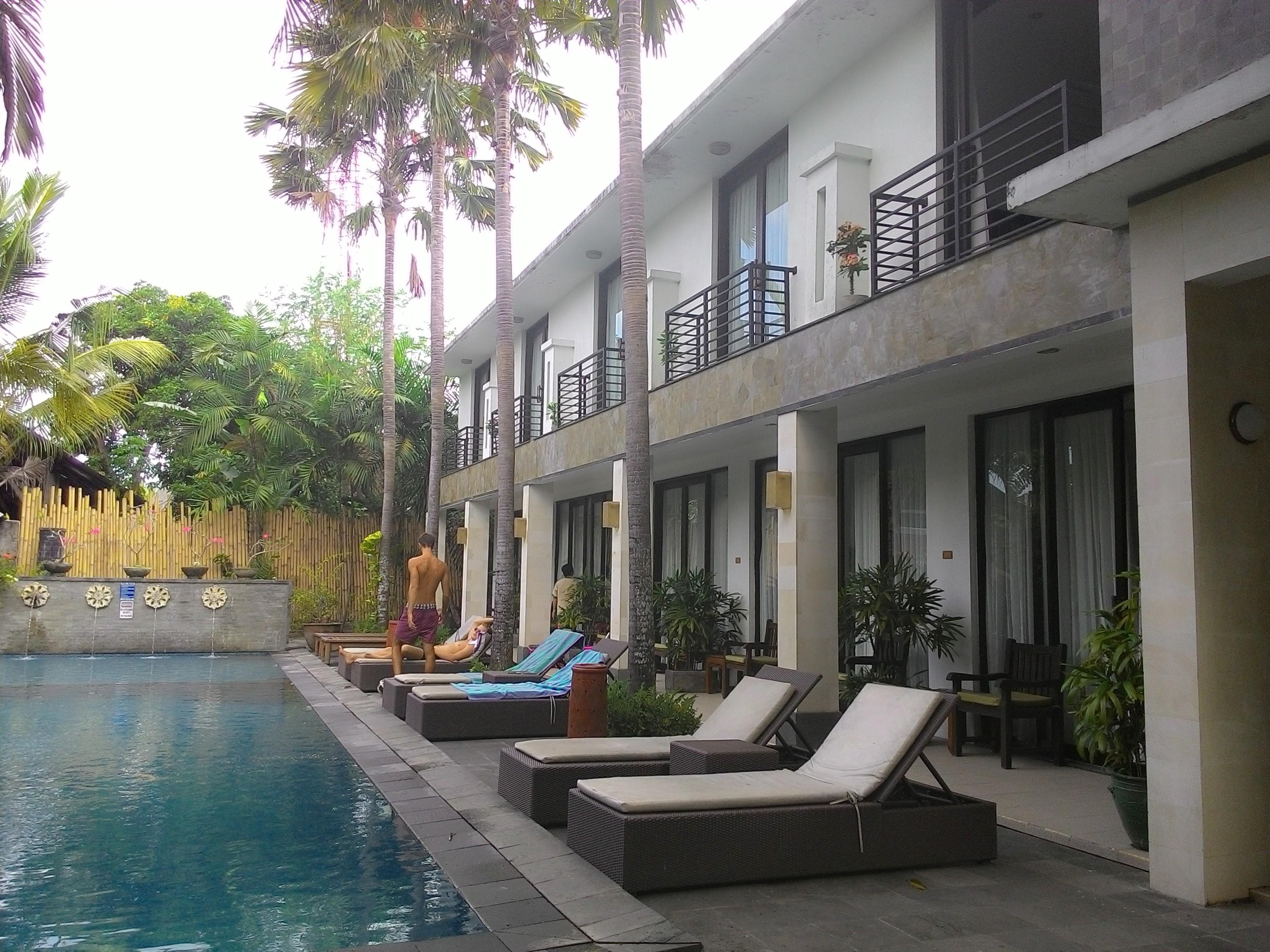 Puri Maharani Boutique Hotel Denpasar Eksteriør bilde