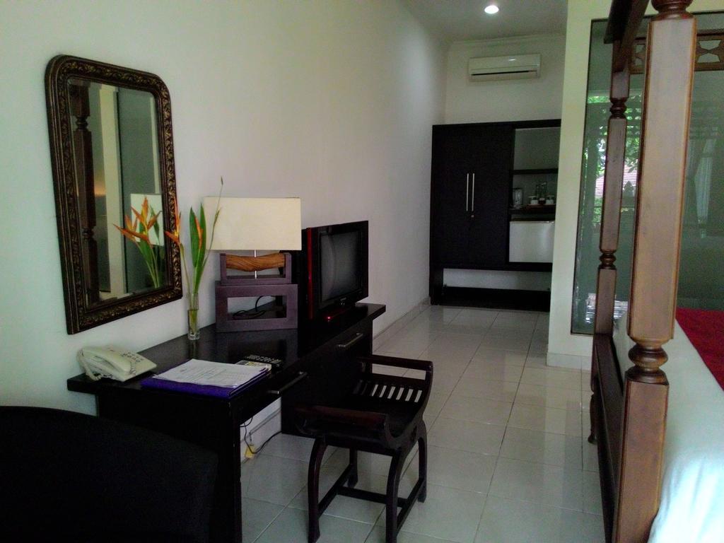 Puri Maharani Boutique Hotel Denpasar Eksteriør bilde