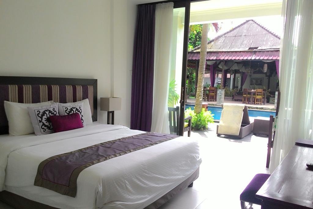 Puri Maharani Boutique Hotel Denpasar Eksteriør bilde