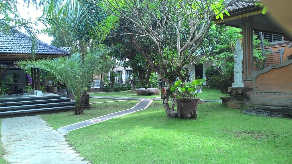 Puri Maharani Boutique Hotel Denpasar Eksteriør bilde