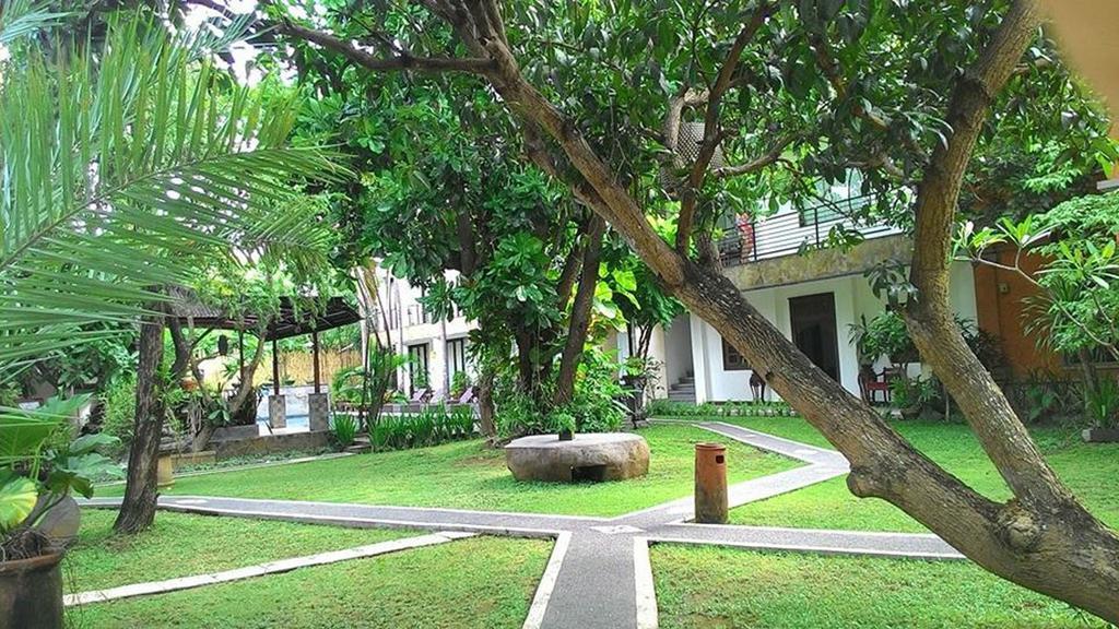 Puri Maharani Boutique Hotel Denpasar Eksteriør bilde