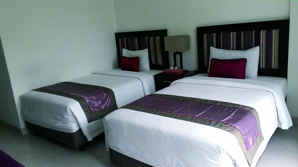 Puri Maharani Boutique Hotel Denpasar Eksteriør bilde