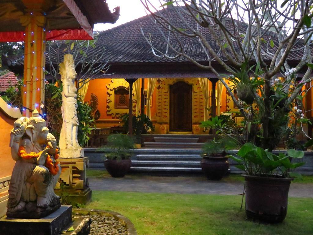 Puri Maharani Boutique Hotel Denpasar Eksteriør bilde
