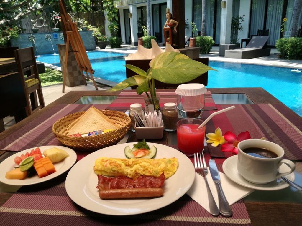 Puri Maharani Boutique Hotel Denpasar Eksteriør bilde