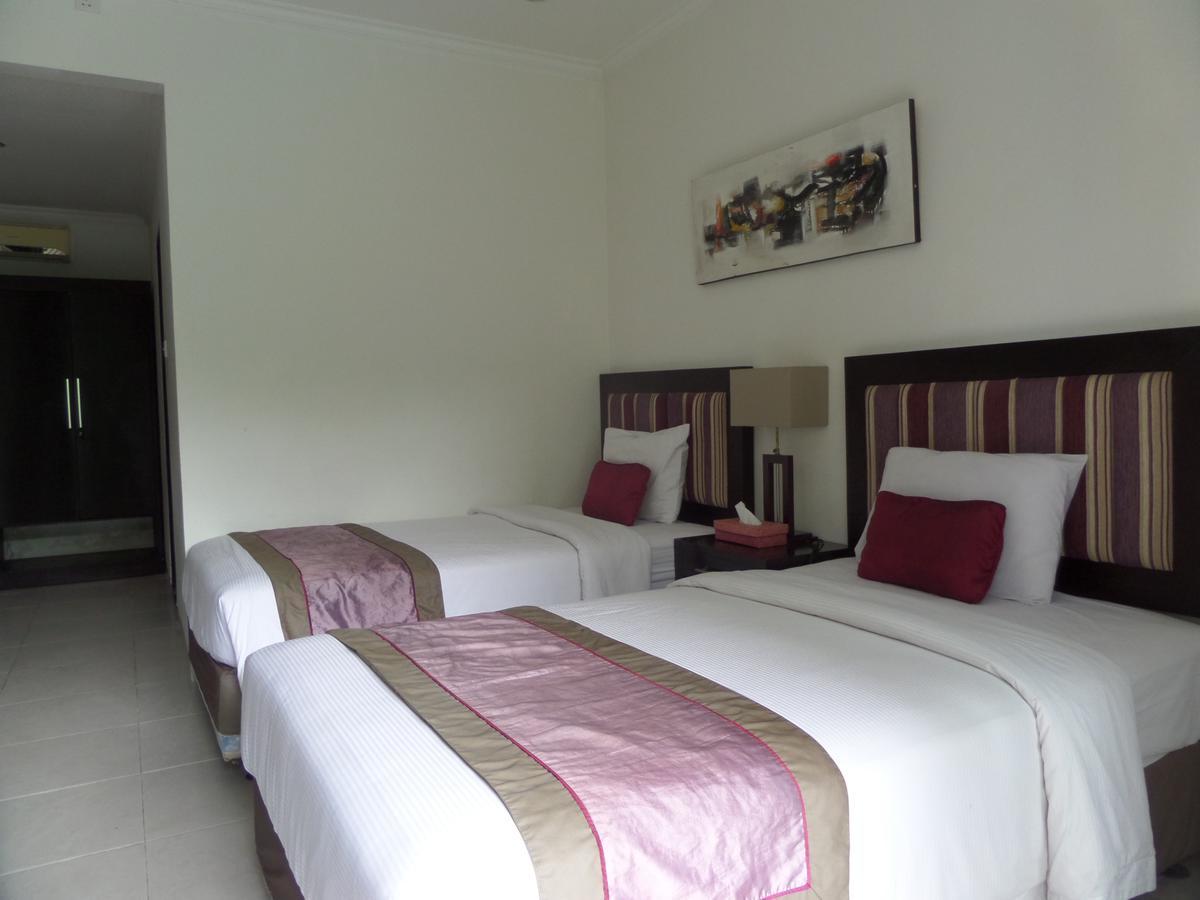Puri Maharani Boutique Hotel Denpasar Eksteriør bilde