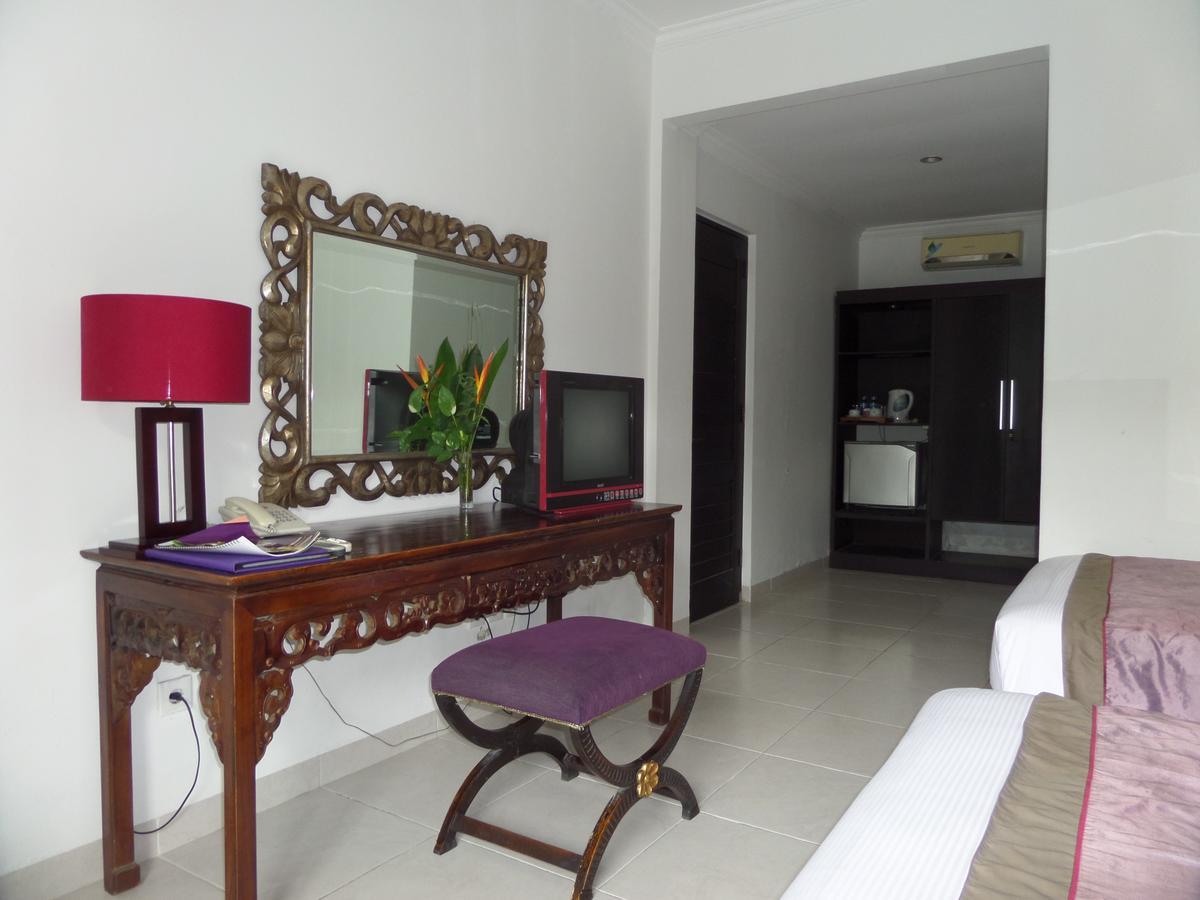 Puri Maharani Boutique Hotel Denpasar Eksteriør bilde