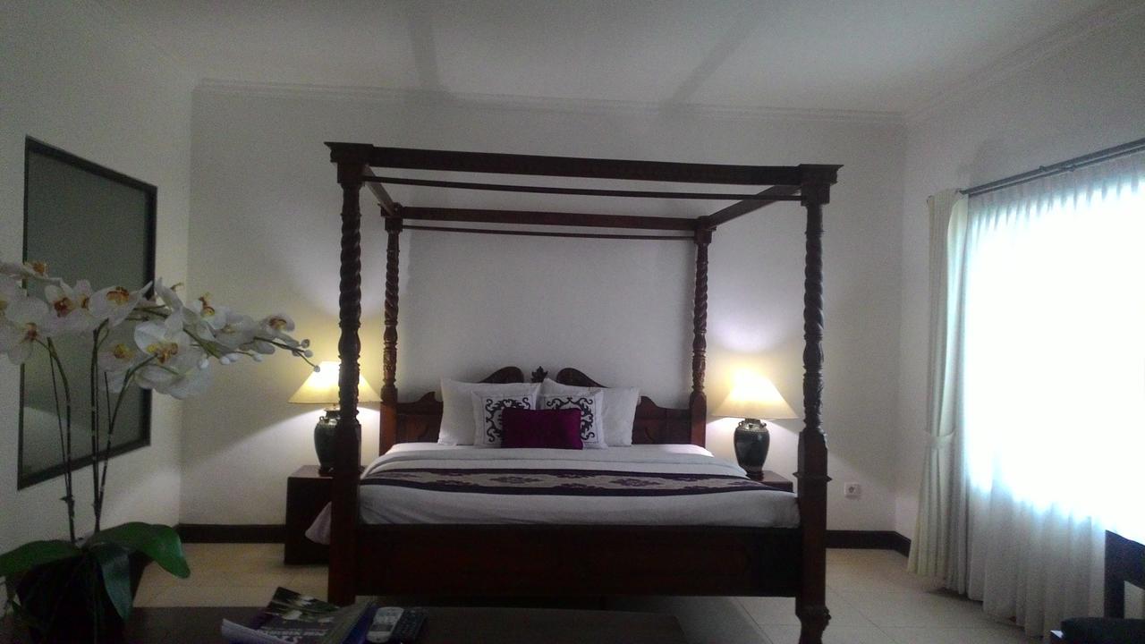 Puri Maharani Boutique Hotel Denpasar Eksteriør bilde
