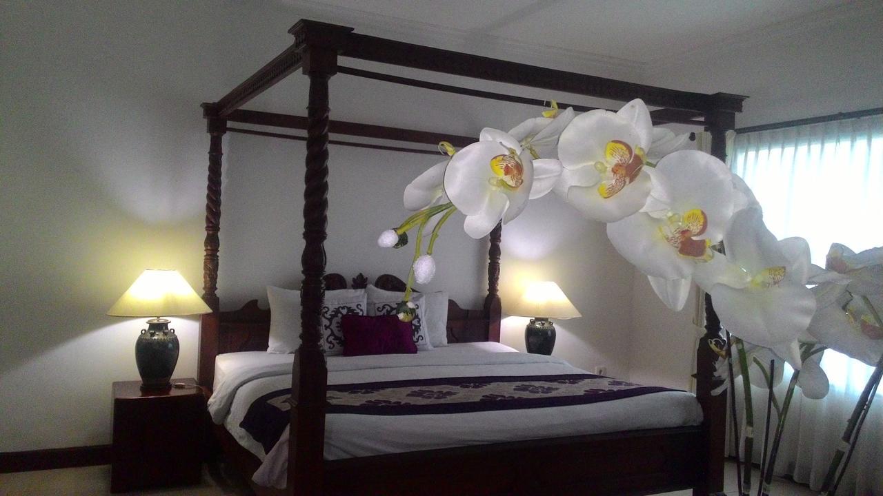Puri Maharani Boutique Hotel Denpasar Eksteriør bilde