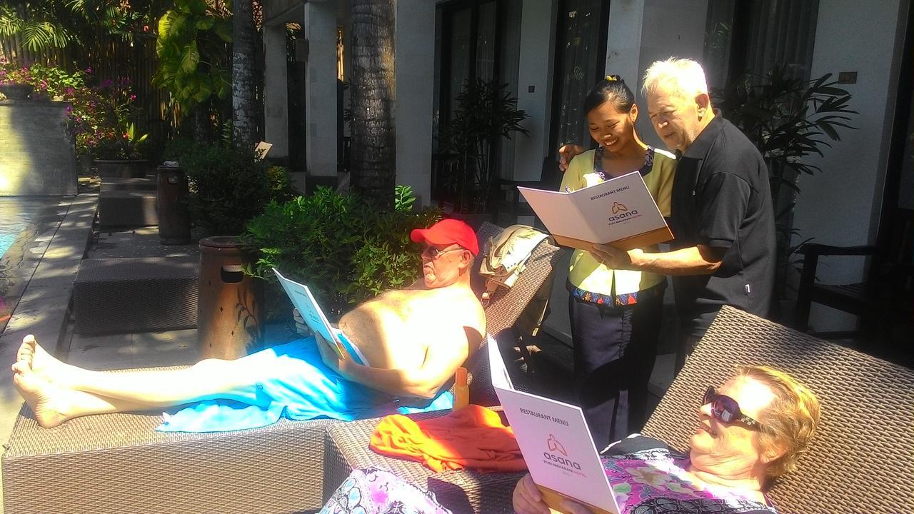 Puri Maharani Boutique Hotel Denpasar Eksteriør bilde