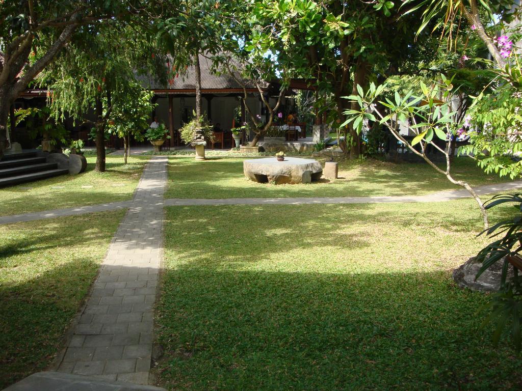Puri Maharani Boutique Hotel Denpasar Eksteriør bilde