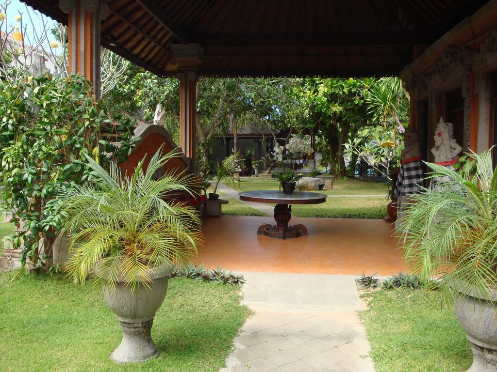 Puri Maharani Boutique Hotel Denpasar Eksteriør bilde