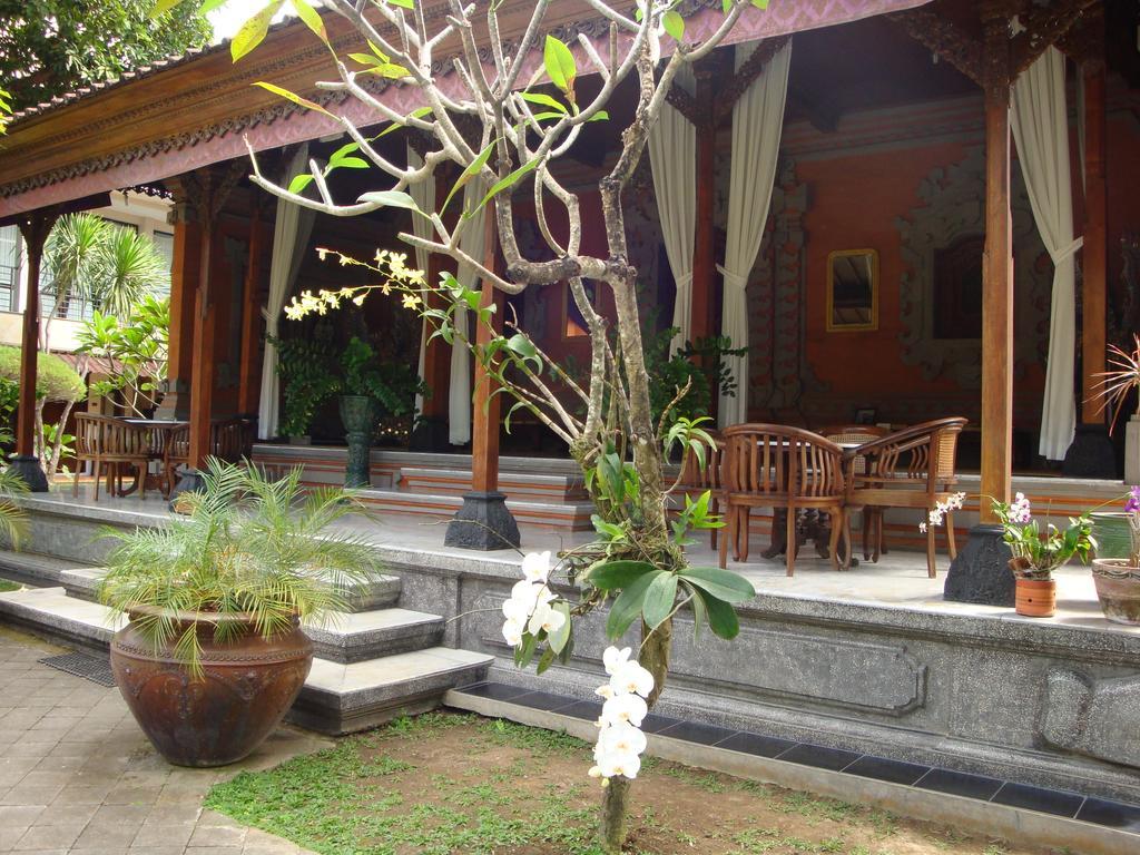 Puri Maharani Boutique Hotel Denpasar Eksteriør bilde