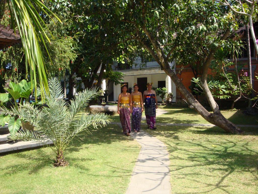 Puri Maharani Boutique Hotel Denpasar Eksteriør bilde