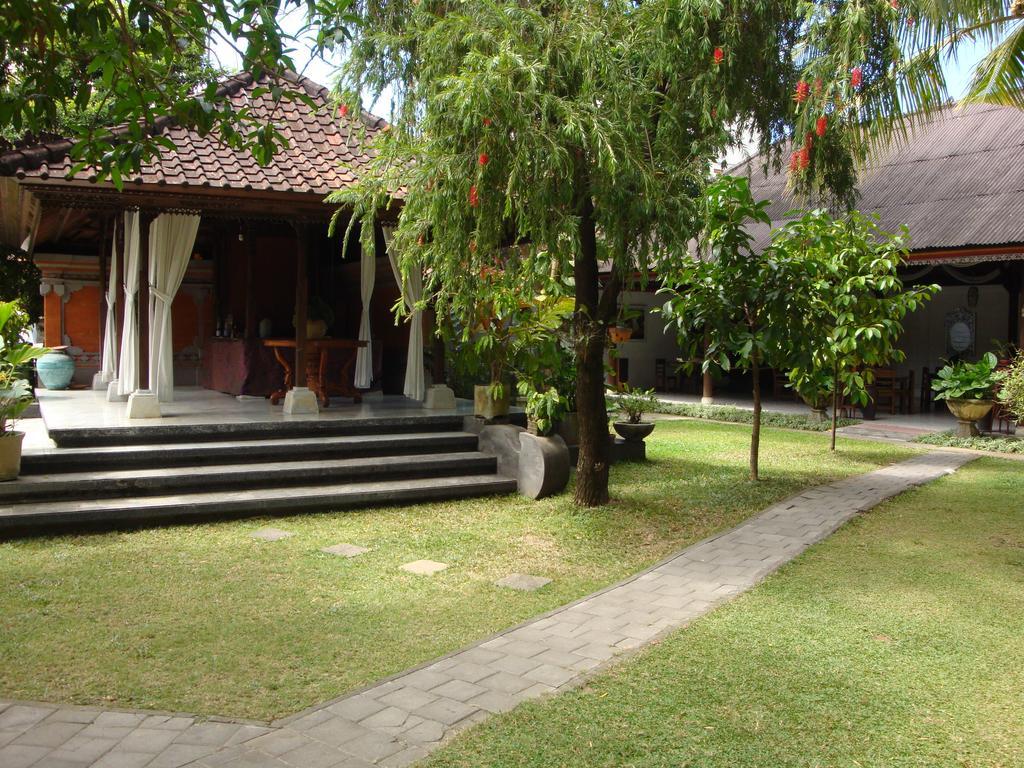 Puri Maharani Boutique Hotel Denpasar Eksteriør bilde