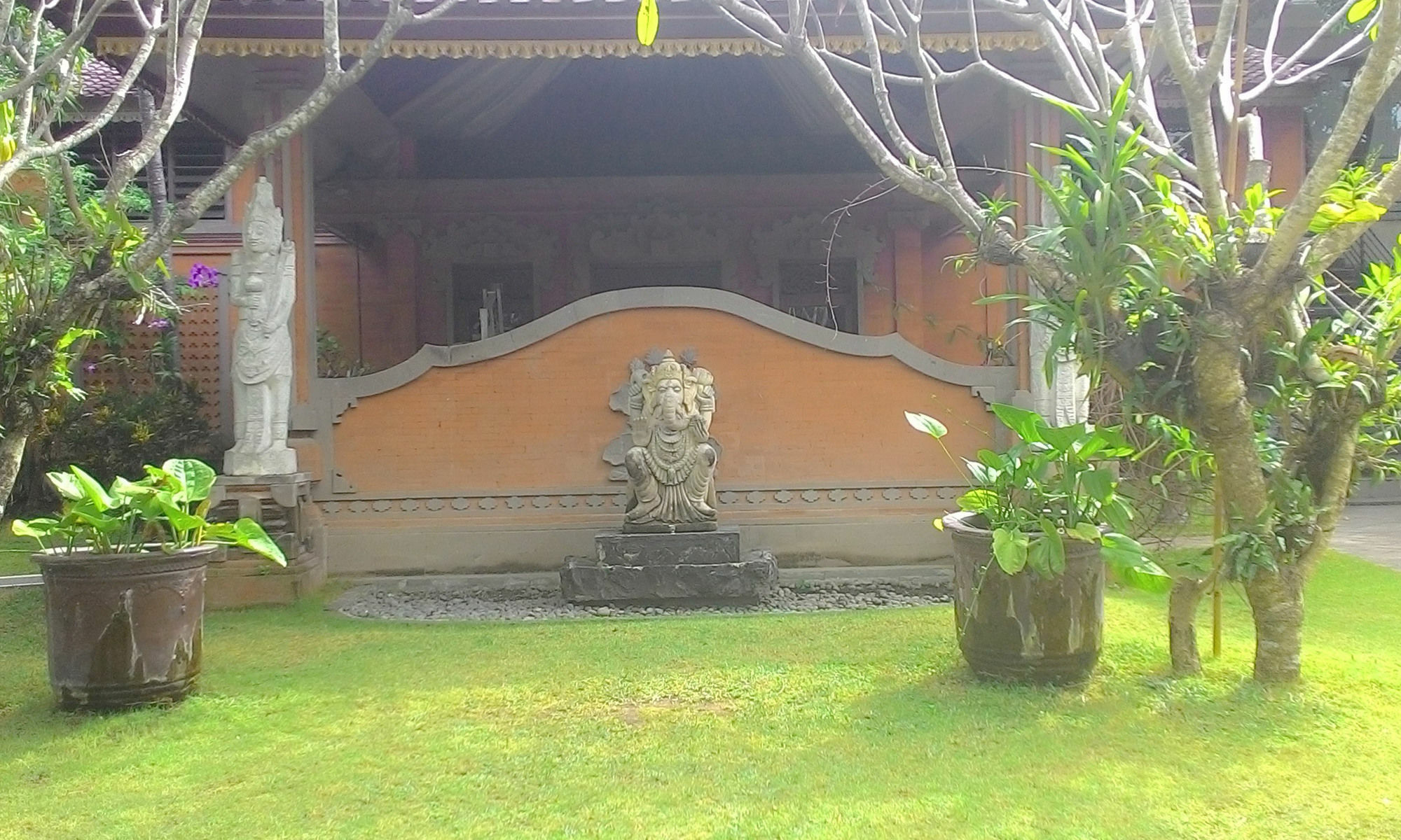 Puri Maharani Boutique Hotel Denpasar Eksteriør bilde