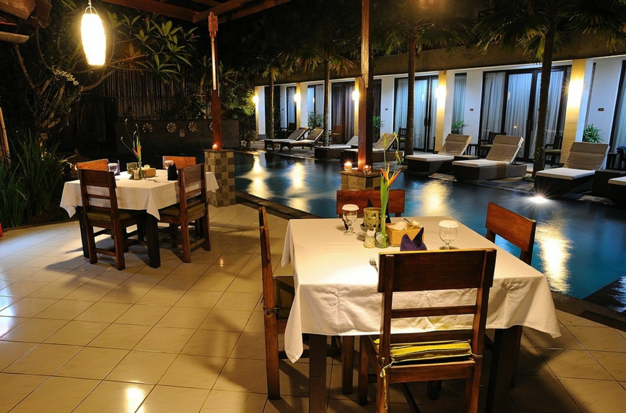 Puri Maharani Boutique Hotel Denpasar Eksteriør bilde