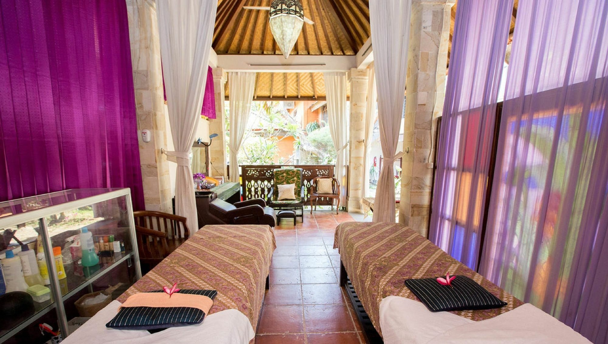 Puri Maharani Boutique Hotel Denpasar Eksteriør bilde