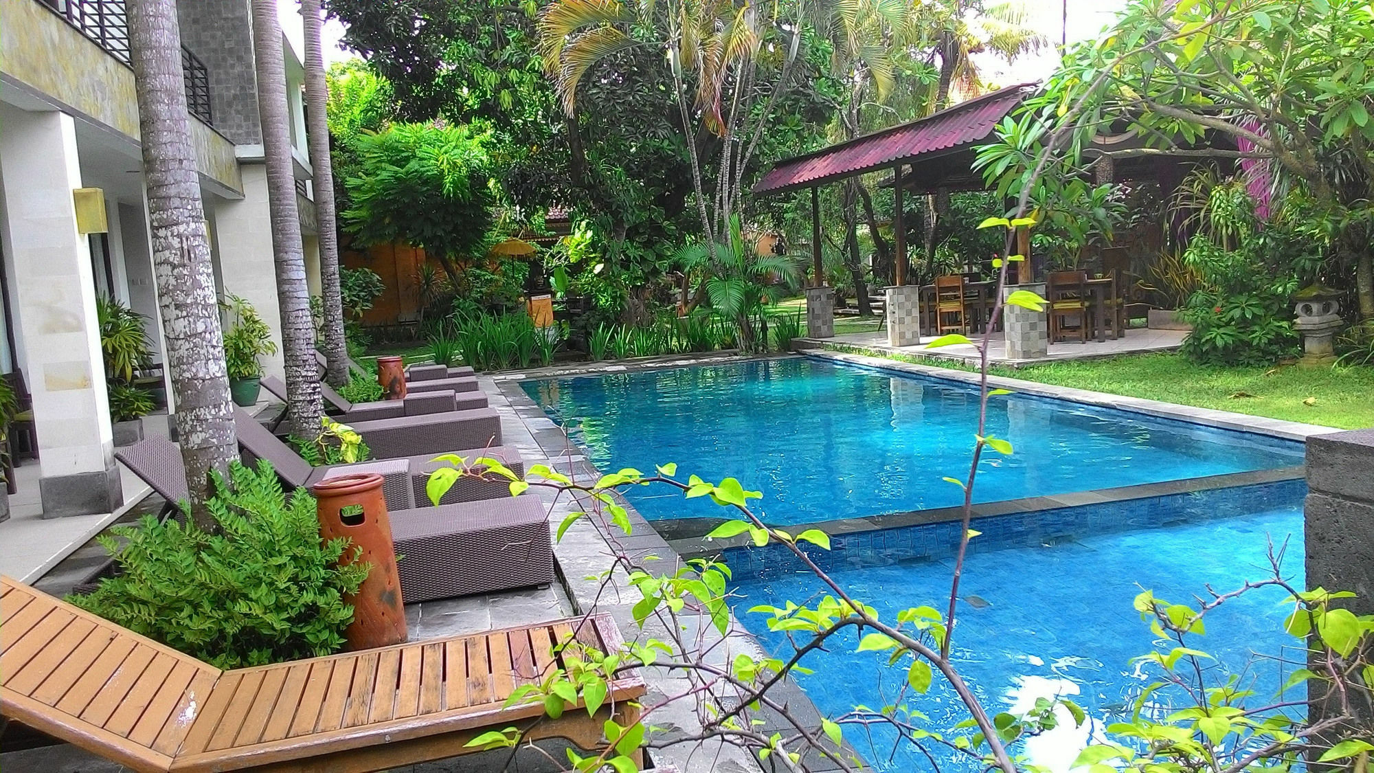 Puri Maharani Boutique Hotel Denpasar Eksteriør bilde