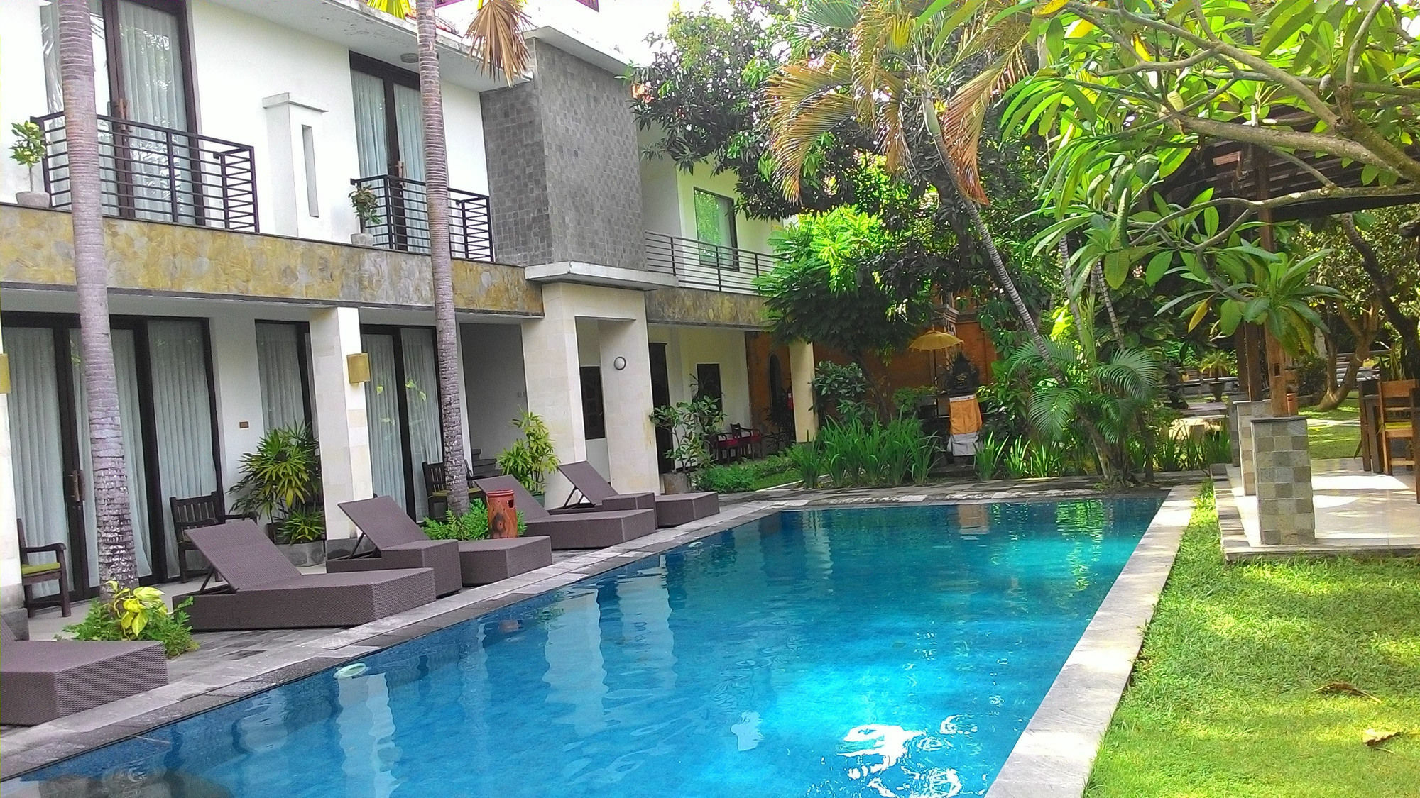 Puri Maharani Boutique Hotel Denpasar Eksteriør bilde