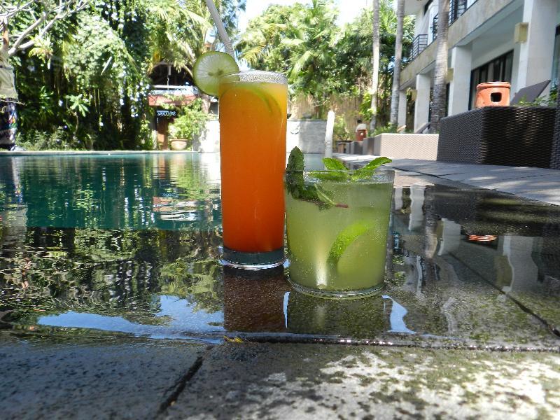 Puri Maharani Boutique Hotel Denpasar Eksteriør bilde